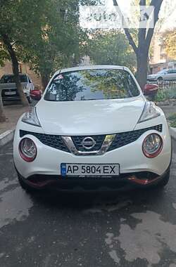 Внедорожник / Кроссовер Nissan Juke 2016 в Запорожье