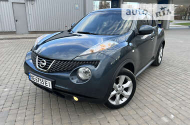 Внедорожник / Кроссовер Nissan Juke 2011 в Николаеве