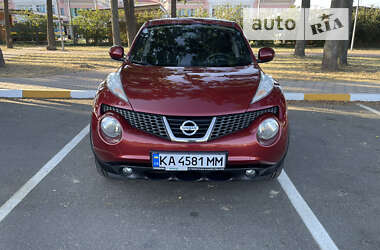 Внедорожник / Кроссовер Nissan Juke 2014 в Киеве