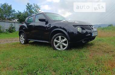 Внедорожник / Кроссовер Nissan Juke 2011 в Ивано-Франковске