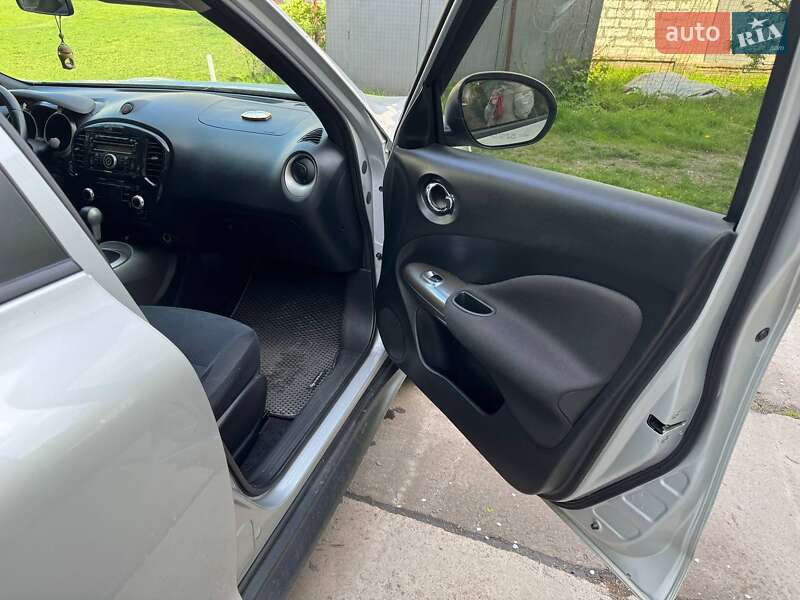 Позашляховик / Кросовер Nissan Juke 2013 в Ніжині