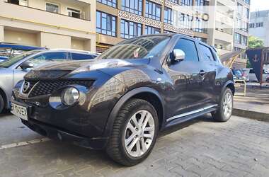 Nissan Juke 2011