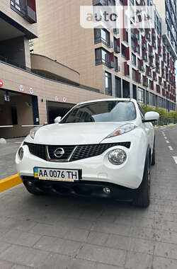 Внедорожник / Кроссовер Nissan Juke 2014 в Киеве