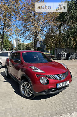 Внедорожник / Кроссовер Nissan Juke 2015 в Черкассах