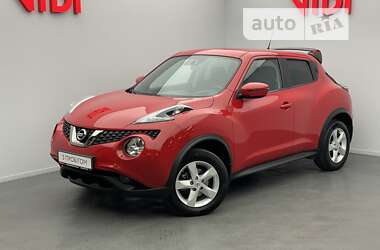 Внедорожник / Кроссовер Nissan Juke 2019 в Киеве