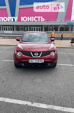 nissan juke 2011 в Запоріжжя від професійного продавця Роман