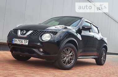 Nissan Juke 2014