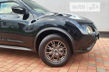 Позашляховик / Кросовер Nissan Juke 2014 в Одесі