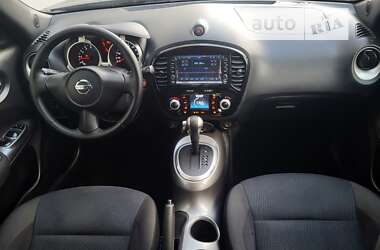 Позашляховик / Кросовер Nissan Juke 2014 в Одесі