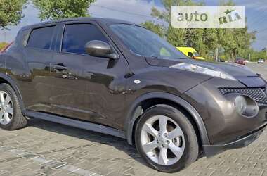 Внедорожник / Кроссовер Nissan Juke 2012 в Киеве