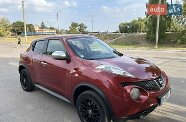 Nissan Juke 2012