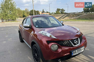 Внедорожник / Кроссовер Nissan Juke 2012 в Александрие