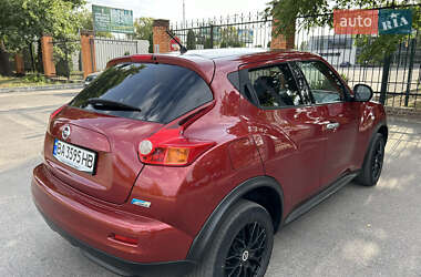 Внедорожник / Кроссовер Nissan Juke 2012 в Александрие