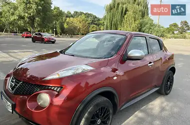Nissan Juke 2012