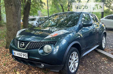 Внедорожник / Кроссовер Nissan Juke 2011 в Киеве