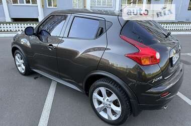 Внедорожник / Кроссовер Nissan Juke 2011 в Харькове