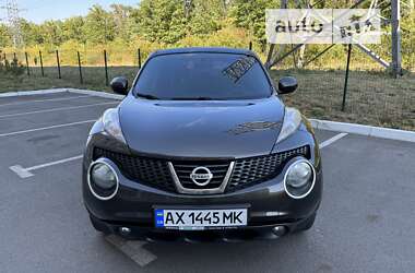 Внедорожник / Кроссовер Nissan Juke 2011 в Харькове