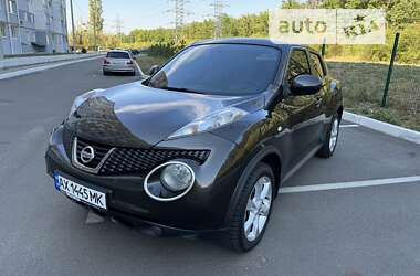 Позашляховик / Кросовер Nissan Juke 2011 в Харкові