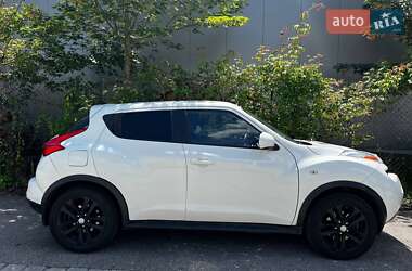 Nissan Juke 2013