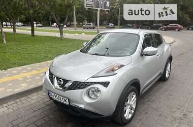 Позашляховик / Кросовер Nissan Juke 2015 в Одесі