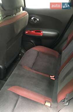 Внедорожник / Кроссовер Nissan Juke 2012 в 
