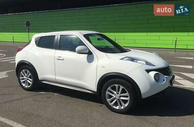 Nissan Juke 2012 Nissan Juke 2012