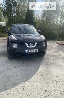 Внедорожник / Кроссовер Nissan Juke 2015 в Богородчанах