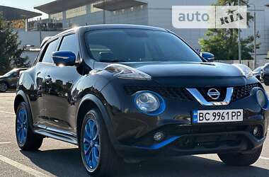 Внедорожник / Кроссовер Nissan Juke 2015 в Киеве