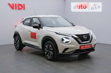 Позашляховик / Кросовер Nissan Juke 2023 в Києві