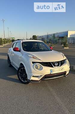 Внедорожник / Кроссовер Nissan Juke 2014 в Одессе