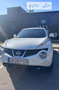 Nissan Juke 2013