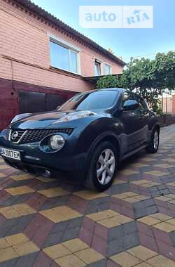 Хэтчбек Nissan Juke 2011 в Малой Виске