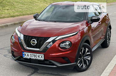 Внедорожник / Кроссовер Nissan Juke 2022 в Киеве