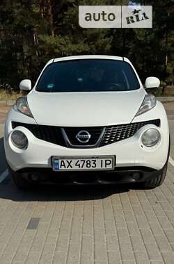 Позашляховик / Кросовер Nissan Juke 2012 в Києві