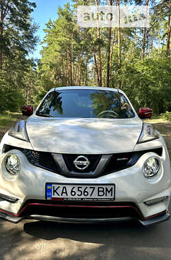 Позашляховик / Кросовер Nissan Juke 2015 в Броварах