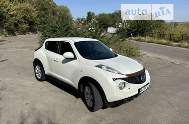 Внедорожник / Кроссовер Nissan Juke 2013 в Николаеве