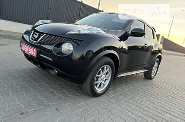 Позашляховик / Кросовер Nissan Juke 2011 в Луцьку