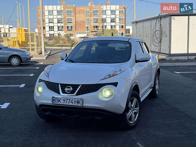 Nissan Juke 2013 Nissan Juke 2013