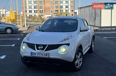 Внедорожник / Кроссовер Nissan Juke 2013 в Ровно