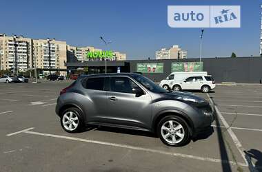 Внедорожник / Кроссовер Nissan Juke 2013 в Киеве