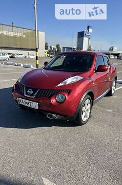 Внедорожник / Кроссовер Nissan Juke 2013 в Киеве