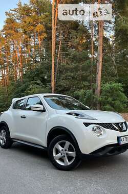 Nissan Juke 2019