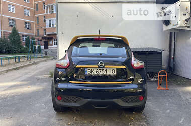 Nissan Juke 2014