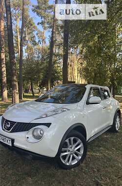 Внедорожник / Кроссовер Nissan Juke 2013 в Киеве