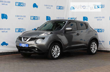 Nissan Juke 2016