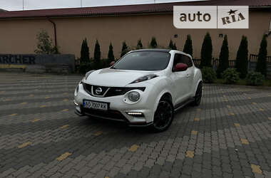 Позашляховик / Кросовер Nissan Juke 2015 в Іршаві