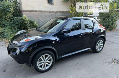 Внедорожник / Кроссовер Nissan Juke 2012 в Чернигове