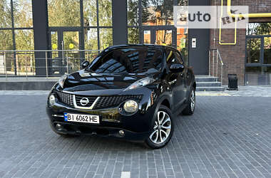 Внедорожник / Кроссовер Nissan Juke 2014 в Полтаве