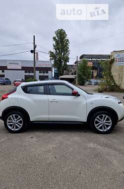 Nissan Juke 2014