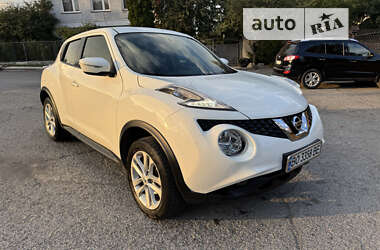 Внедорожник / Кроссовер Nissan Juke 2015 в Тернополе